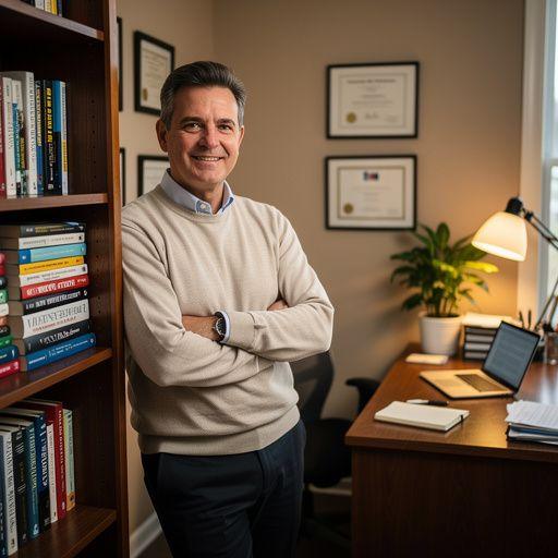 Графика, показваща стъпки за ефективно управление на личните финанси.